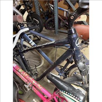 Group Of 3 Used Bikes