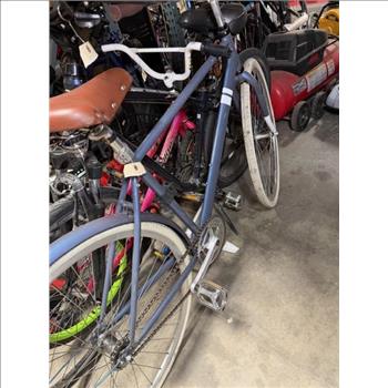 Group Of 3 Used Bikes