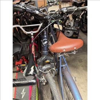 Group Of 3 Used Bikes