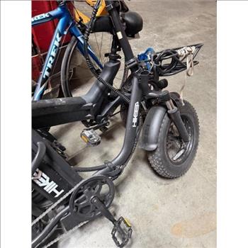 Group Of 3 Used Bikes