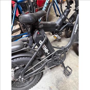 Group Of 3 Used Bikes