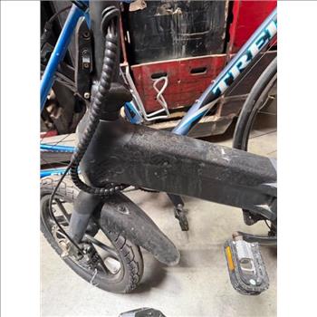 Group Of 3 Used Bikes