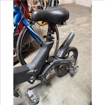 Group Of 3 Used Bikes