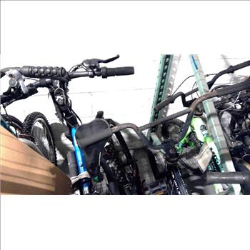 Group Of 3 Used Bikes