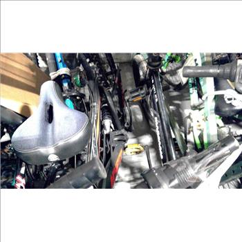 Group Of 3 Used Bikes