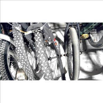 Group Of 3 Used Bikes