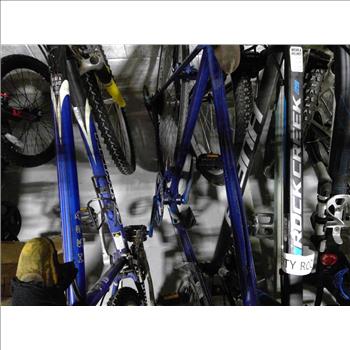 Group Of 3 Used Bikes