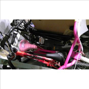 Group Of 3 Used Bikes