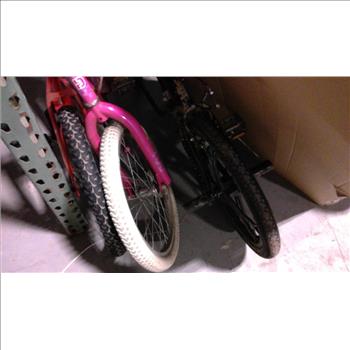 Group Of 3 Used Bikes