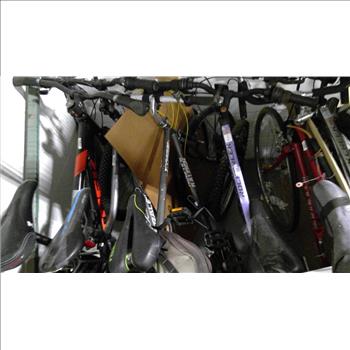 Group Of 3 Used Bikes