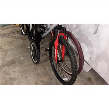 Group Of 3 Used Bikes