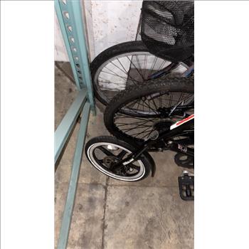 Group Of 3 Used Bikes