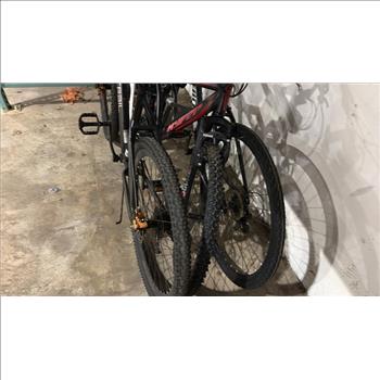 Group Of 3 Used Bikes
