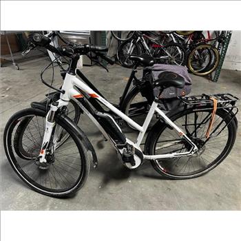 Group Of 3 Used Bikes