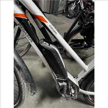 Group Of 3 Used Bikes