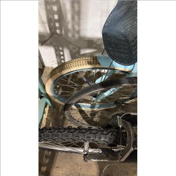 Group Of 3 Used Bikes