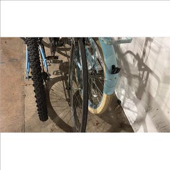 Group Of 3 Used Bikes