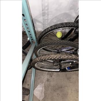 Group Of 3 Used Bikes