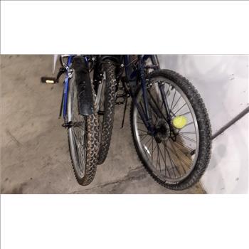 Group Of 3 Used Bikes