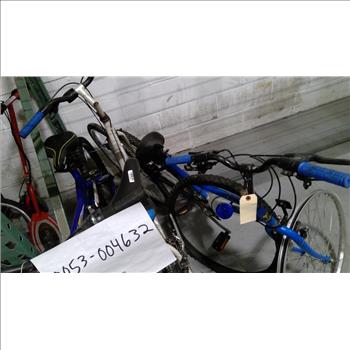 Group Of 3 Used Bikes