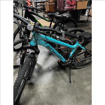 Group Of 3 Used Bikes