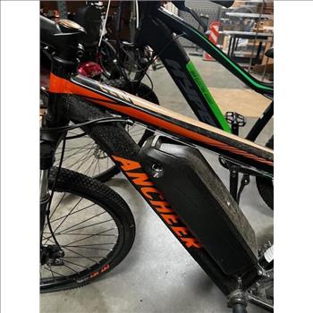 Group Of 3 Used Bikes