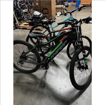 Group Of 3 Used Bikes