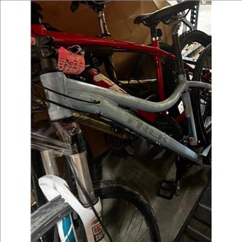 Group Of 3 Used Bikes