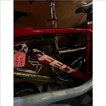 Group Of 3 Used Bikes