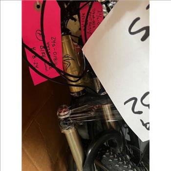 Group Of 3 Used Bikes