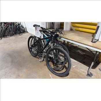 Group Of 3 Used Bikes