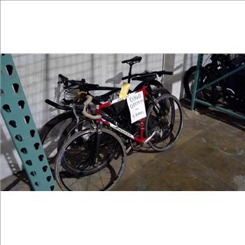 Group Of 3 Used Bikes