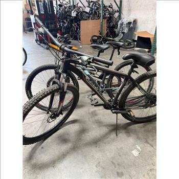 Group Of 3 Used Bikes