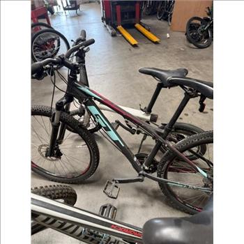 Group Of 3 Used Bikes