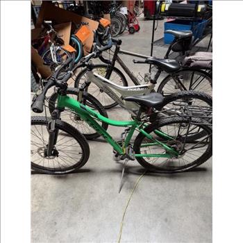 Group Of 3 Used Bikes