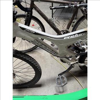 Group Of 3 Used Bikes