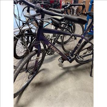 Group Of 3 Used Bikes