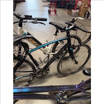 Group Of 3 Used Bikes