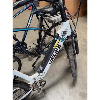 Group Of 3 Used Bikes