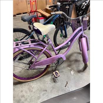 Group Of 3 Used Bikes