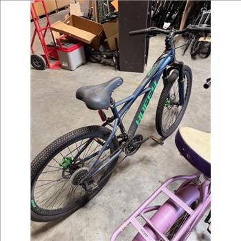 Group Of 3 Used Bikes