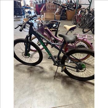 Group Of 3 Used Bikes