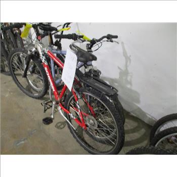 Group Of 3 Used Bikes