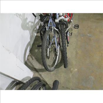 Group Of 3 Used Bikes