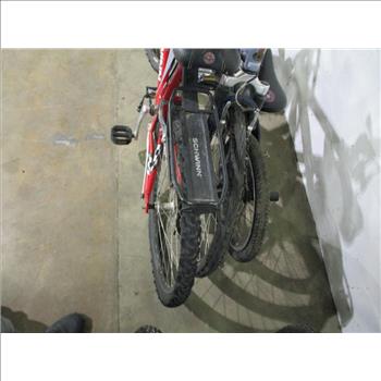 Group Of 3 Used Bikes