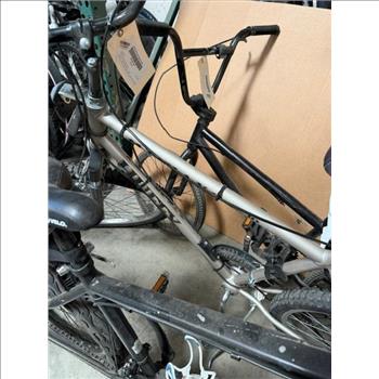 Group Of 3 Used Bikes