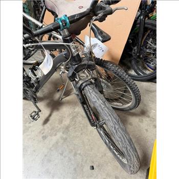 Group Of 3 Used Bikes
