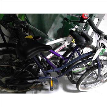 Group Of 3 Used Bikes