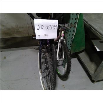 Group Of 3 Used Bikes