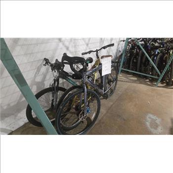 Group Of 3 Used Bikes